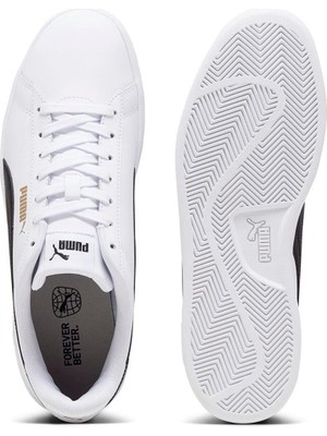 Puma 39098711 Smash 3.0 L White- Black- Gold