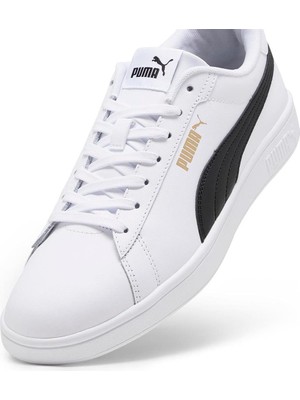 Puma 39098711 Smash 3.0 L White- Black- Gold