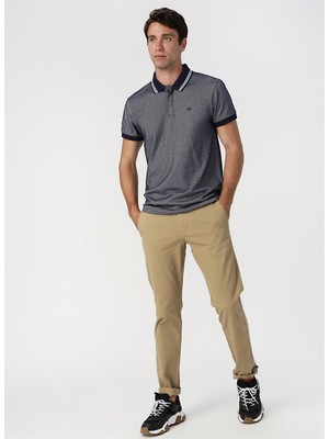 Dockers Slim Fit Bej Erkek Smart 360 Flex Ultimate Chino Pantolon 79488-0000