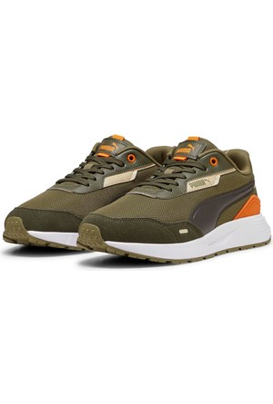 Puma lqdcell optic rave erkek siyah spor clearance ayakkab谋