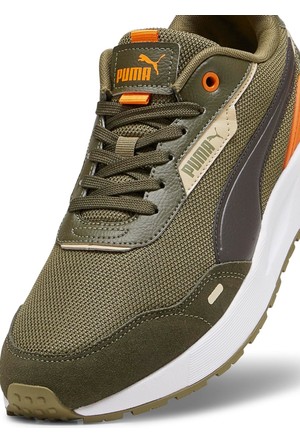 Puma lqdcell optic rave erkek siyah spor outlet ayakkab谋