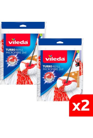 Vileda Ultramax Turbo Temizlik Seti + Ultramax Yedek Mop Fiyatları