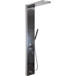 Sam Banyo Sam Dicle Krom Duş Duş Paneli, Robot duş, duş kolonu, masajlı duş, duş fiskiyesi