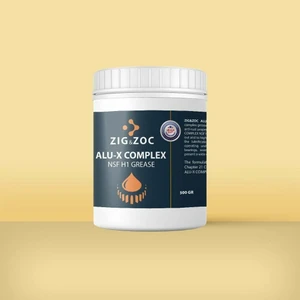Zıg&zoc Alu-X  Nsf H1 Alüminyum  Complex Gres 100 gr