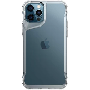 Apple iPhone 12 Pro Kılıf Kamera Yükseltili Şeffaf Darbe Emici Ultra Koruma T-Max Kapak
