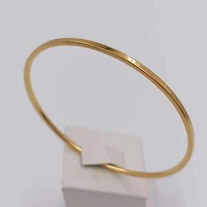 Çelik Gold Ajda Bilezik 6 cm