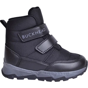4183 Snowshell Siyah Patik Çocuk Bot