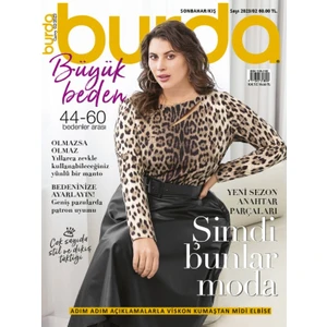 Burda Büyük Beden 2023/02