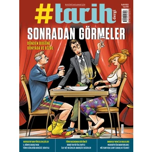 #tarih 105.SAYI Eylül 2023