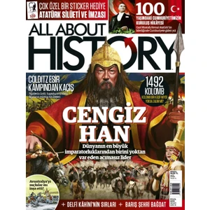 All About History 18.sayı Eylül-Ekim 2023