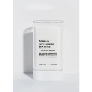 Greentea Airy Calming Sun Stick SPF50 Pa - Yüksek Uv Korumalı Yeşil Çaylı Stik Güneş Koruyucu 18 gr