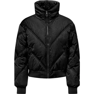 Onlmıa Short Aop Puffer cc Otw Siyah