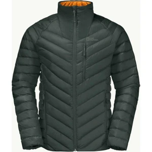 JACK WOLFSKİN PASSAMANI DOWN JKT 1207151-4161 ERKEK Yeşil Mont&Ceket