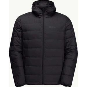 Jack Wolfskin Ather Down Hoody M Siyah Erkek Outdoor Mont 1207671_4161