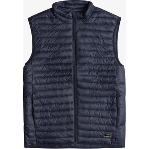 EQYJK04009-12818 Scaly Sleeveless Erkek Yelek