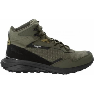 Jack Wolfskin 4059661-4341 Dromoventure Texapore Mid M Erkek Outdoor Ayakkabı