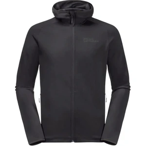 Jack Wolfskin 1710541-6350 Baiselberg Hooded Fz M Erkek Polar Ceket