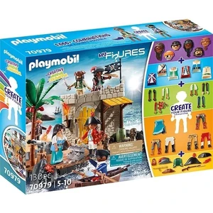 My Figures Pirates' Island