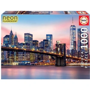 1000 Puente De Brooklyn Neon F