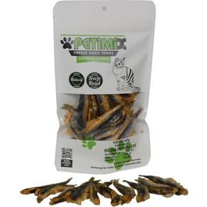 Freeze Dry HAMSI40G Kedi Ödül Maması