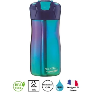 Paslanmaz Çelik Matara Nıghtfall (430 Ml)