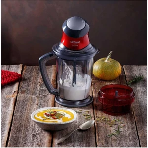 AR1020 Maximin Kap Içinde Kap Doğrayıcı - Nar