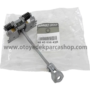 Megane 3 Fluence Ön Kapi Gergisi Sağ Sol Farketmiyor Mais