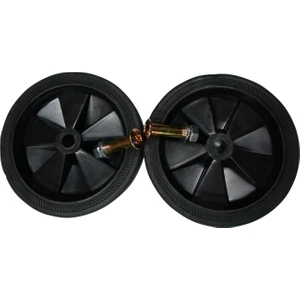 25 - 50 Lt 150 mm Kompresör Teker Takım