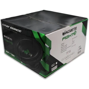 Deaf Bonce Machete MF-12R 30CM 2400W 1200RMS D4 Spl Subwoofer