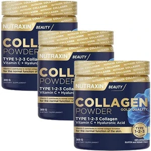 Collagen Powder Gold Quality 300 gr 3'lü Paket