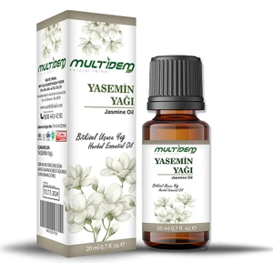 Yasemin Yağı 20CC