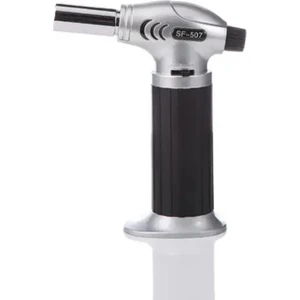 1300 Derece Pürmüz Alev Çakmak Alüminyum Gövde SF-507