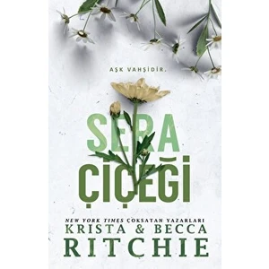Sera Çiçeği - Krista Becca Ritchie