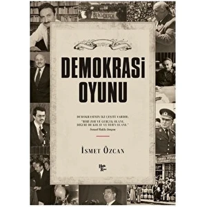 Demokrasi Oyunu - İsmet Özcan