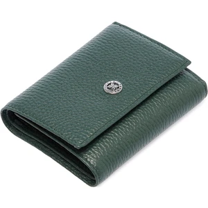 Yeşil Hakiki Deri Kadın Cüzdan - S1CB00005633-I5T