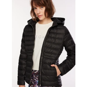 Tommy Hilfiger Siyah Kadın Mont WW0WW41140BDS