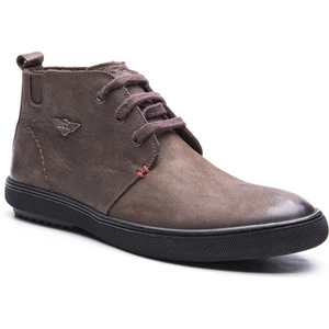 Deri Kahve Erkek Bot BUL-240001