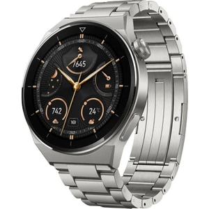 Nezih Case Huawei Watch GT4 / Gt3 Pro / Gt2 Pro / Watch 4 Pro / Buds / Ultimate Ultra Hafif 22MM Titanyum Metal Kordon