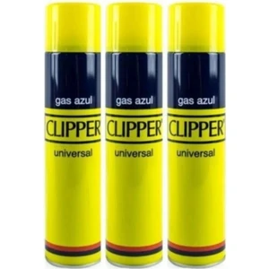 Çakmak Gazı 3 Adet (250ML * 3 )