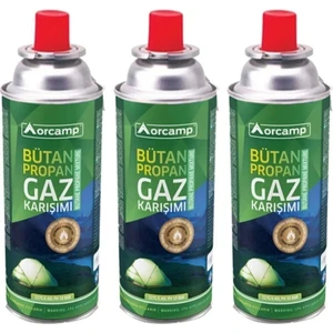 Orcamgaz 3 Adet