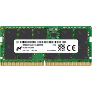 Mıcron 8gb Ddr5 4800MHZ CL40 Notebook Ram MTC4C10163S1SC48BA1 (Kutusuz)