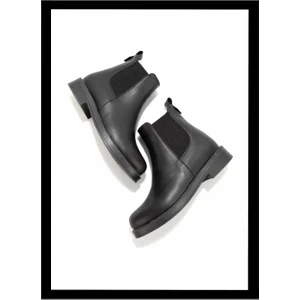 Siyah  Kadın Bot & Bootie K02671902509