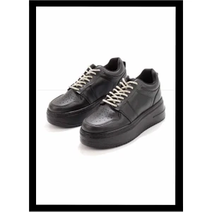 Siyah  Kadın Sneaker K01836001409