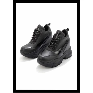 Siyah  Kadın Sneaker K01932601009
