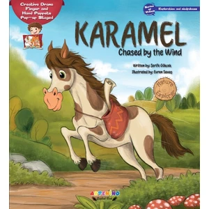 Karamel Chased By The Wind - Şerife Gökcek