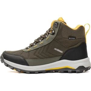 Hml Lemos Hıgh Unisex Haki Outdoor Bot 900407-6119