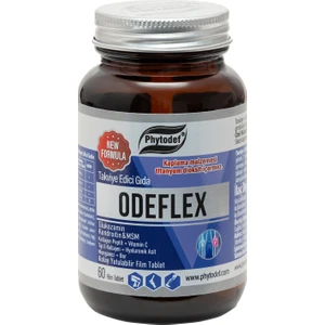 Odeflex + Glukozamin Kondroitin MSM +Tip2 Kolajen - 60 Tablet