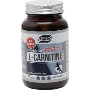 L-Karnitin - 30 Tablet