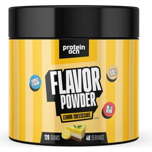 Flavor Powder - Lemon Cheesecake - 120G - 40 Servis