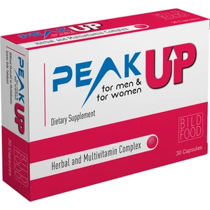 Bild Pharma Peak Up 30 Tablet